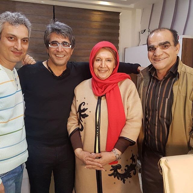 بیوگرافی شهین تسلیمی و همسرش + مصاحبه و عکس های شهین تسلیمی