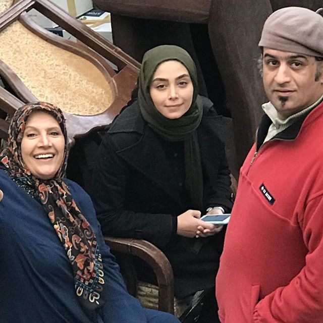 بیوگرافی شهین تسلیمی و همسرش + مصاحبه و عکس های شهین تسلیمی