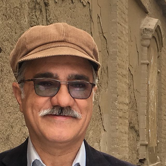 بیوگرافی حسن اسدی و همسرش + مصاحبه و اینستاگرام
