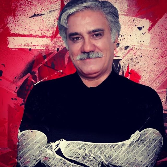 بیوگرافی حسن اسدی و همسرش + مصاحبه و اینستاگرام