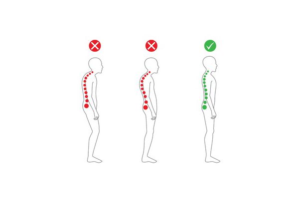 نحوه صحیح حمل و استفاده از کوله پشتی مدرسه برای کودکان و نوجوانان