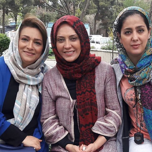 بیوگرافی شیرین بینا و همسرش + عکس های شیرین بینا +مصاحبه و اینستاگرام