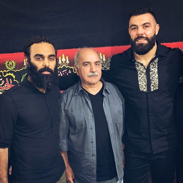 بیوگرافی مهدی ماهانی و همسرش + عکس های مهدی ماهانی و اینستاگرام
