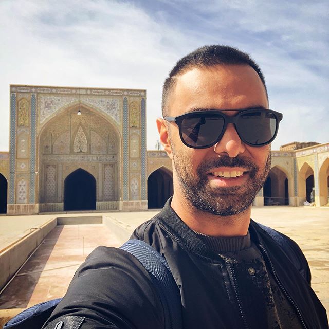 بیوگرافی مهدی ماهانی و همسرش + عکس های مهدی ماهانی و اینستاگرام