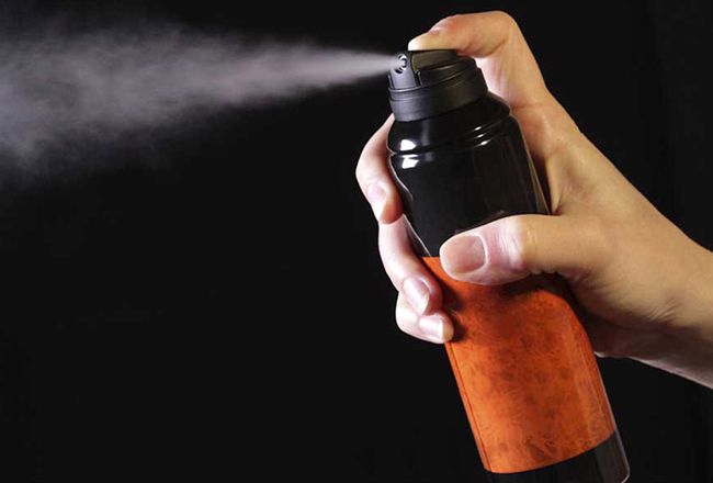 انواع خوشبو کننده بدن + روش استفاده، مزایا و عوارض احتمالی