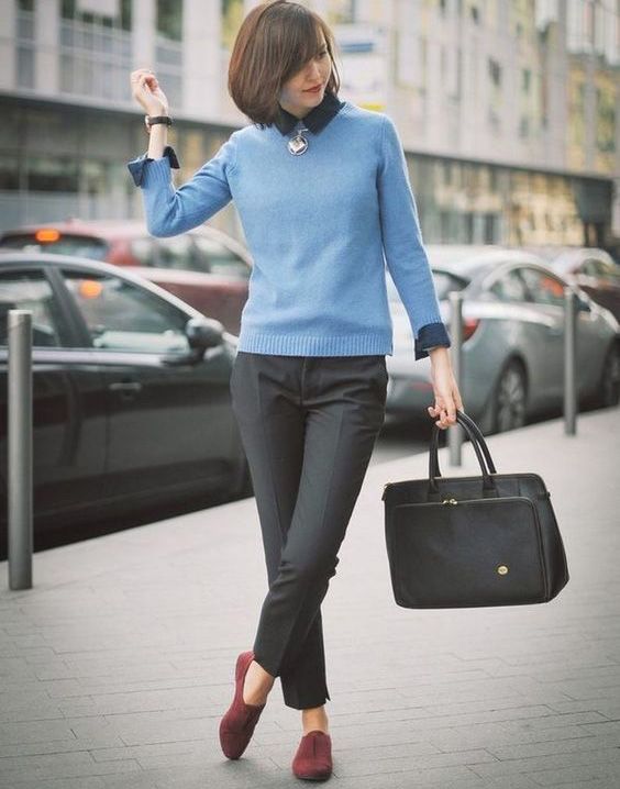 بهترین ست های اداری زنانه (اصول ست کردن لباس رسمی در محیط کار)