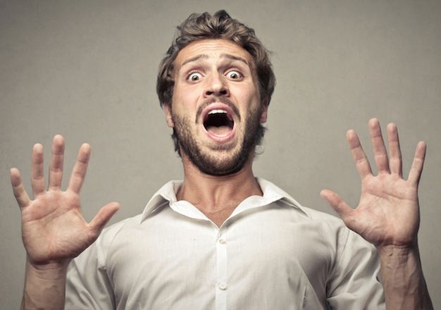 10 بهترین راه های مقابله با ترس + شرح انواع ترس های انسانی
