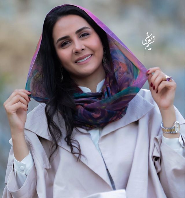 بیوگرافی سارا والیانی و همسرش + عکس های سارا والیانی و اینستاگرام