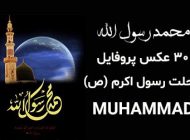 پروفایل رحلت پیامبر اکرم 1400 | 30 عکس پروفایل در مورد وفات رسول اکرم (ص)