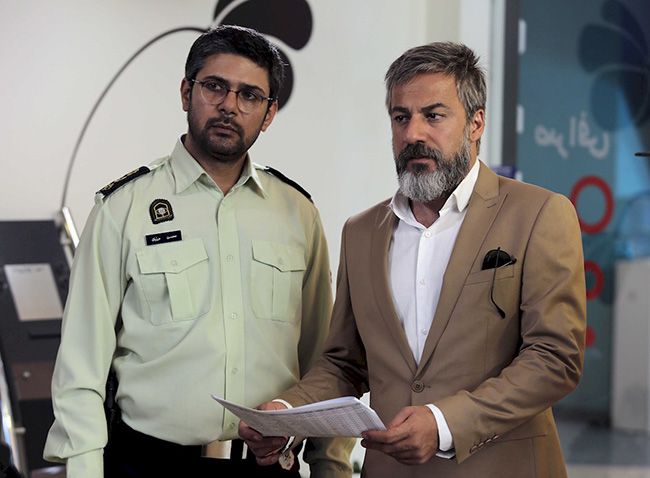 عکس و اسامی بازیگران سریال نوار زرد + خلاصه داستان و حواشی