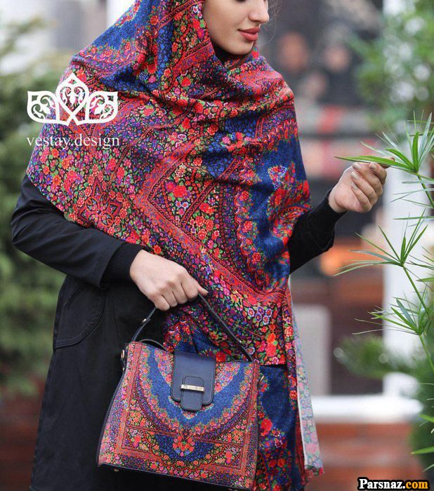25 مدل شال و روسری پاییز 1403 شیک و مجلسی + راهنمای خرید و ست کردن روسری ۱۴۰۳