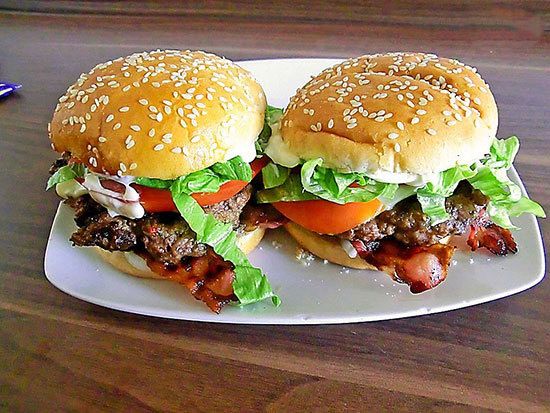 طرز تهیه 14 ساندویچ خوشمزه و پرطرفدار | انواع ساندویچ گرم و سرد