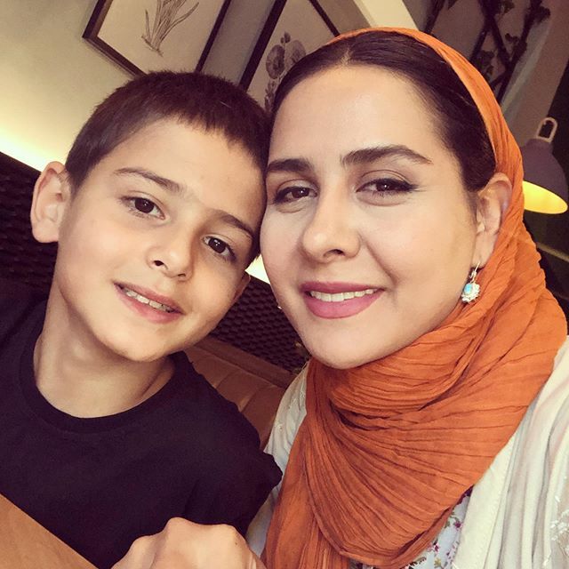 بیوگرافی سارا والیانی و همسرش + عکس های سارا والیانی و اینستاگرام