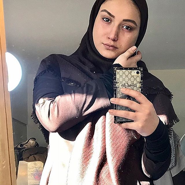 بیوگرافی مینا دلشاد و همسرش + اینستاگرام و عکس های مینا دلشاد
