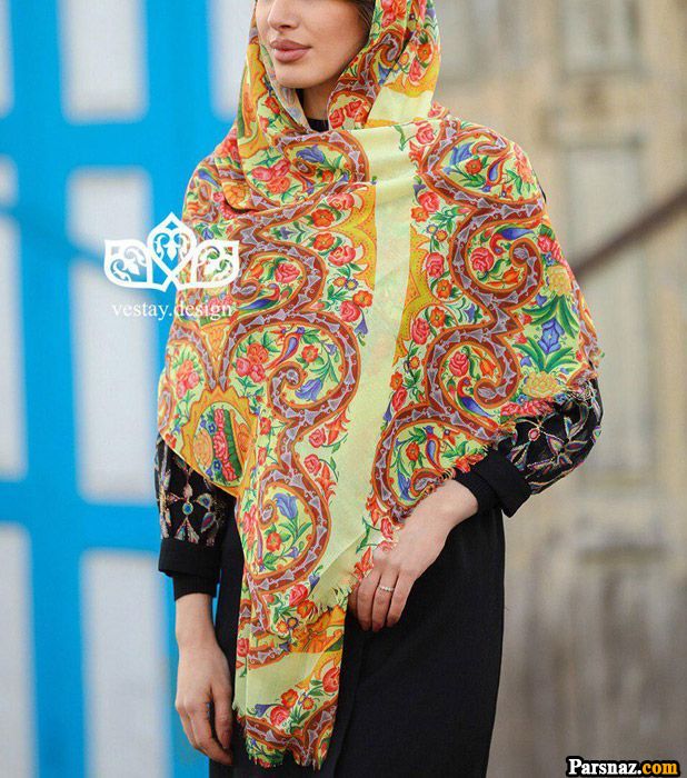 25 مدل شال و روسری پاییز 1403 شیک و مجلسی + راهنمای خرید و ست کردن روسری ۱۴۰۳