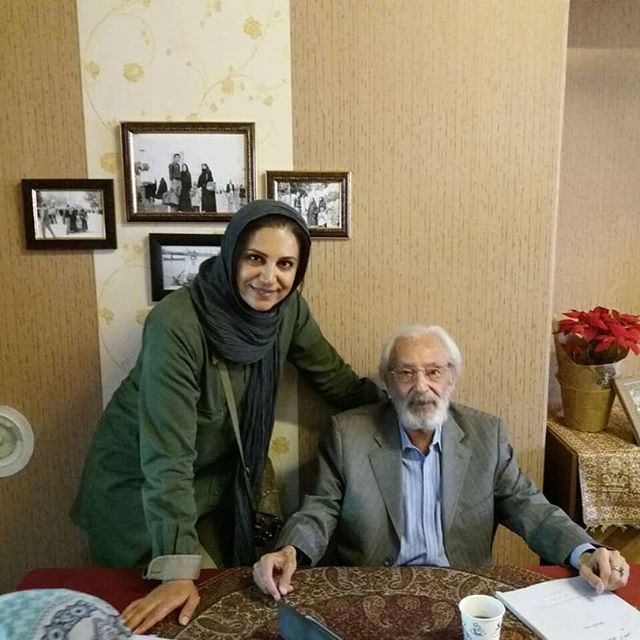 بیوگرافی فرشته سرابندی و همسرش + زندگی هنری و عکس های فرشته سرابندی