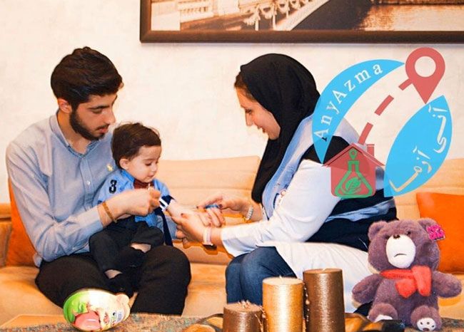 بزرگترین سایت آزمایش آنلاین آزمایشگاهی