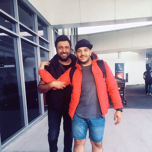 بیوگرافی محمد علیزاده و همسرش + زندگی هنری و  عکس های محمد علیزاده