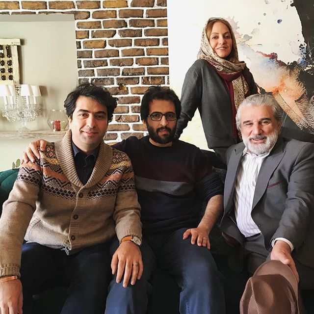 بیوگرافی بهروز شعیبی و همسرش + رازهای شخصی و عکس های بهروز شعیبی