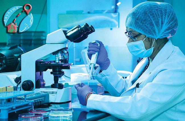 بزرگترین سایت آزمایش آنلاین آزمایشگاهی