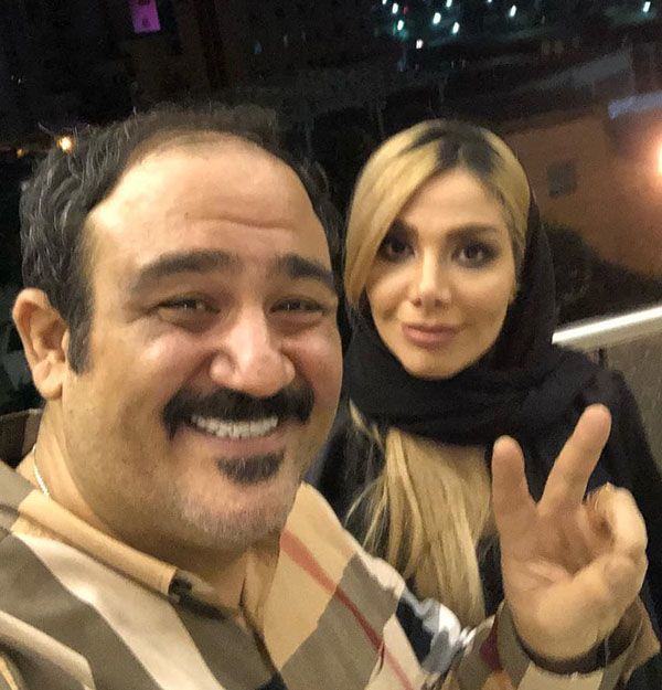 بیوگرافی مهران غفوریان و همسرش + عکس های مهران غفوریان + مصاحبه و اینستاگرام