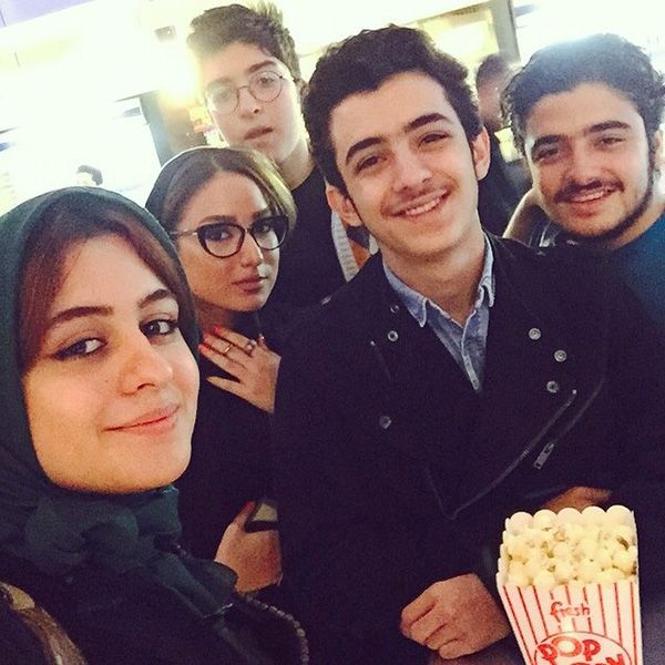 بیوگرافی فاطیما بهارمست و همسرش + مصاحبه و اینستاگرام