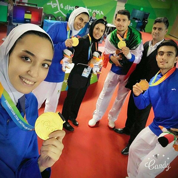 بیوگرافی کیمیا علیزاده و همسرش + عکس های کیمیا علیزاده + حواشی و اینستاگرام