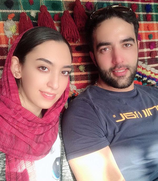 بیوگرافی کیمیا علیزاده و همسرش + عکس های کیمیا علیزاده + حواشی و اینستاگرام