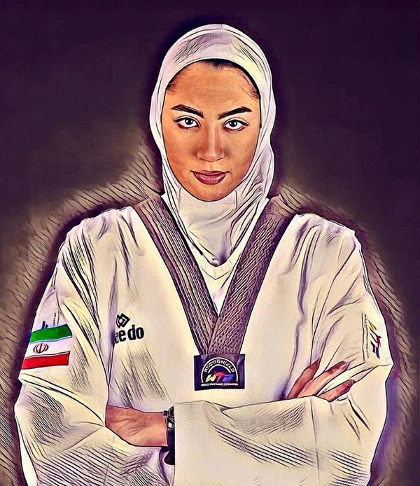بیوگرافی کیمیا علیزاده و همسرش + عکس های کیمیا علیزاده + حواشی و اینستاگرام