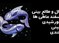 فال و طالع بینی اسفند ماهی ها + عکس نوشته های اسفند ماهی