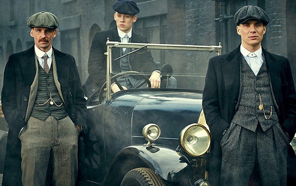 بیوگرافی تمام بازیگران سریال پیکی بلایندرز (Peaky blinders) +عکس های سریال پیکی بلایندرز