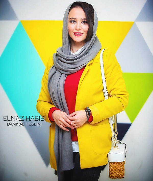 بیوگرافی الناز حبیبی و همسرش + عکس های الناز حبیبی + حواشی و اینستاگرام
