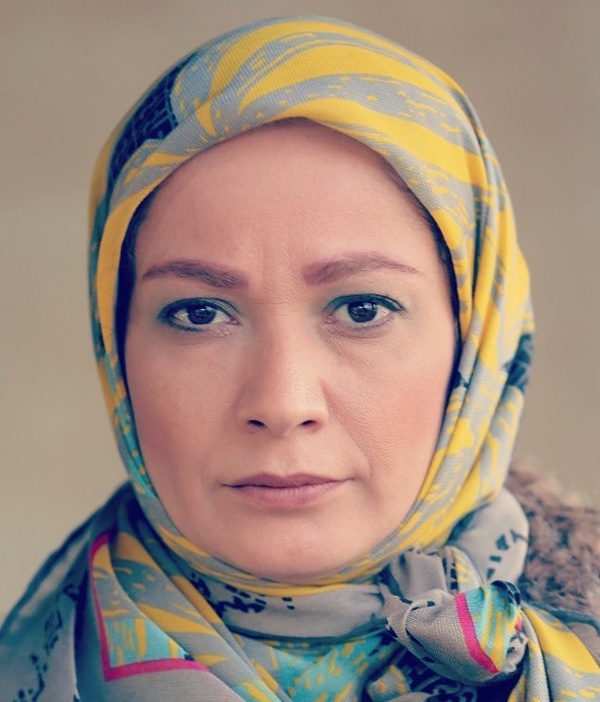 بیوگرافی نسرین نصرتی و همسرش + عکس های نسرین نصرتی +مصاحبه و اینستاگرام