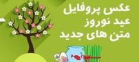 عکس پروفایل عید نوروز ۱۴۰۳ | متن های تبریک جدید برای عید نوروز 1403