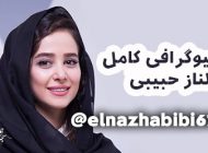 بیوگرافی الناز حبیبی و همسرش + عکس های الناز حبیبی + حواشی و اینستاگرام