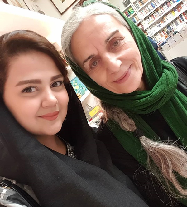 عکس و اسامی بازیگران سریال زیر پای مادر + داستان و حواشی