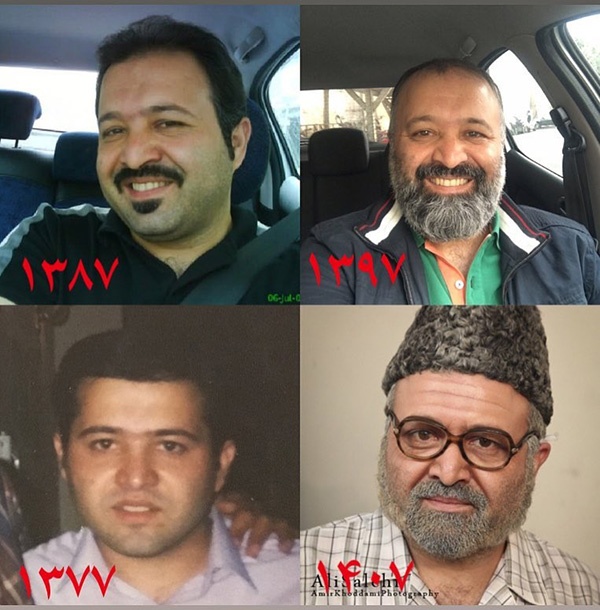 عکس و اسامی بازیگران سریال کمربندها را ببندیم + داستان و حواشی