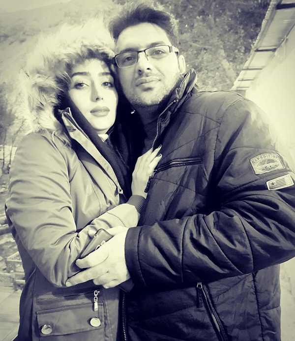 بیوگرافی هدیه بازوند و همسرش + عکس های هدیه بازوند + مصاحبه و اینستاگرام
