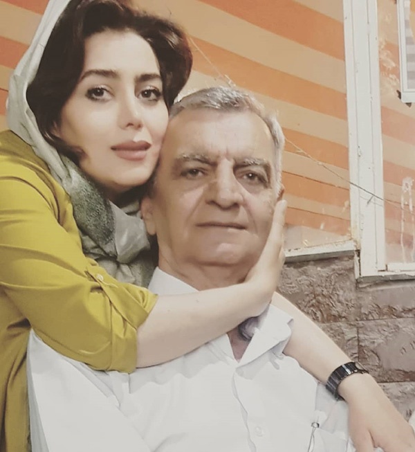 بیوگرافی هدیه بازوند و همسرش + عکس های هدیه بازوند + مصاحبه و اینستاگرام
