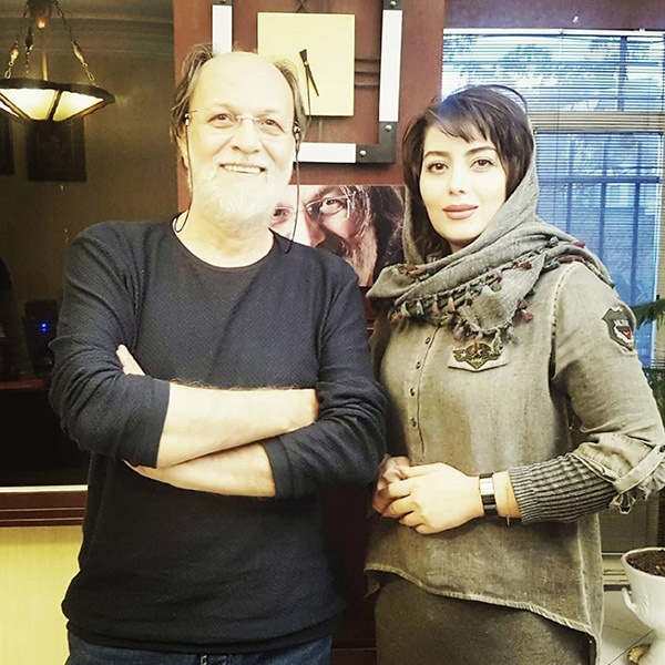 بیوگرافی هدیه بازوند و همسرش + عکس های هدیه بازوند + مصاحبه و اینستاگرام