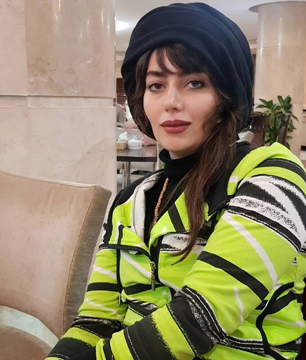 بیوگرافی هدیه بازوند و همسرش + عکس های هدیه بازوند + مصاحبه و اینستاگرام