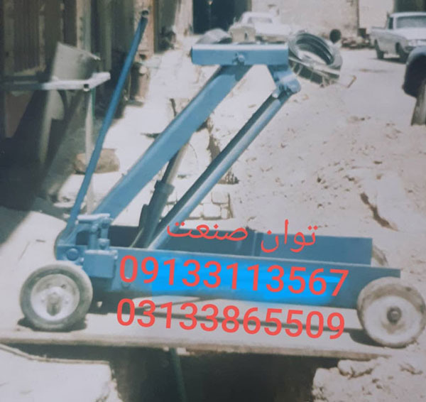 جک گیربکس درار ،جک گیربکس مایلر