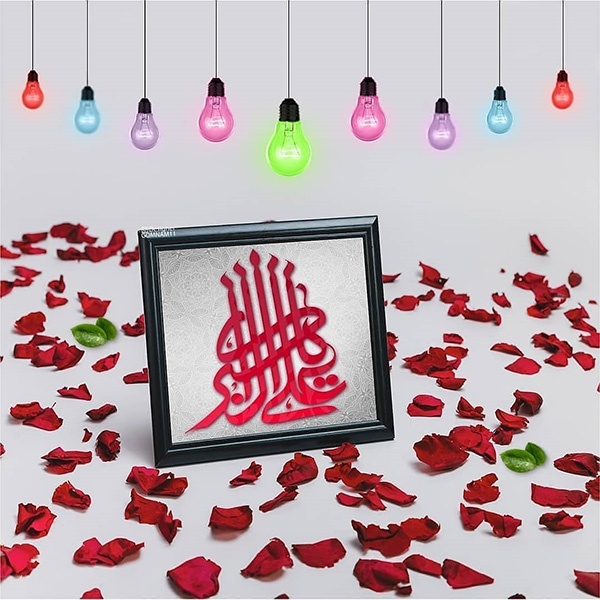 اشعار ولادت حضرت علی اکبر (ع) و روز جوان + عکس پروفایل ولادت علی اکبر علیه السلام