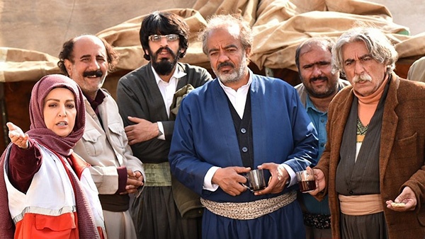 عکس و اسامی بازیگران سریال نون خ 2 + داستان و عوامل