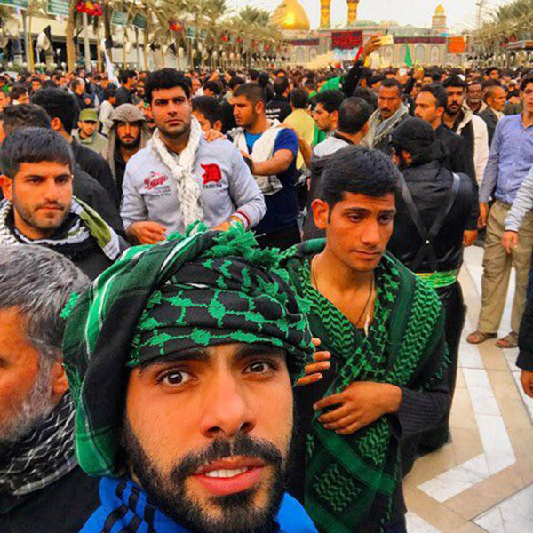 اینستاگرام ساشا سبحانی بسته شد | ساشا سبحانی کیست؟