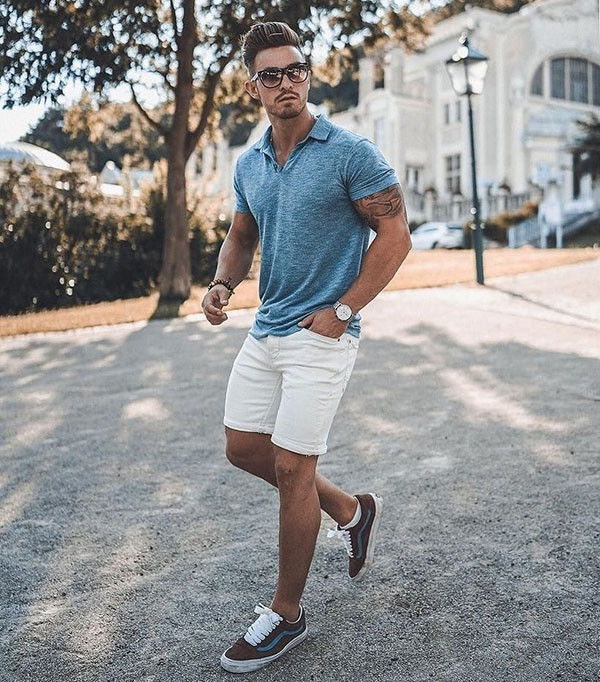 مدل تیپ تابستانی مردانه و پسرانه 2024 و 1403