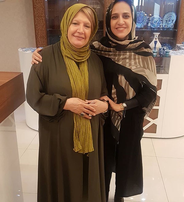 عکس و اسامی بازیگران سریال مادرانه + داستان و حواشی سریال مادرانه
