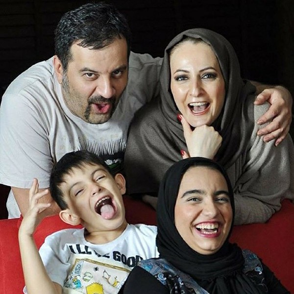 ماجرای طلاق شقایق دهقان و مهراب قاسم خانی واقعیت دارد + عکس
