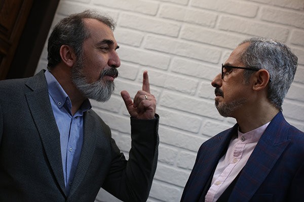 بیوگرافی تمام بازیگران سریال صفر بیست و یک + عکس های بازیگران سریال 021
