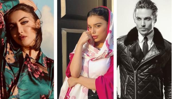 پرطرفدارترین شاخ های مجازی ایران چه کسانی هستند ؟